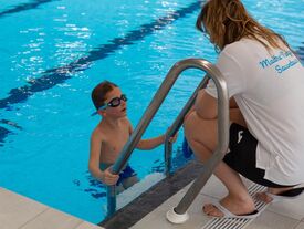 Nageur à l'espace aquatique Rêvéo