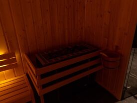 Le Sauna Rêvéo pour un moment bien être