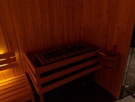 Le Sauna Rêvéo pour un moment bien être