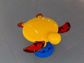 Le Splash Pad de votre espace aquatique 