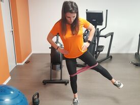 Espace Rêvéo fitness 